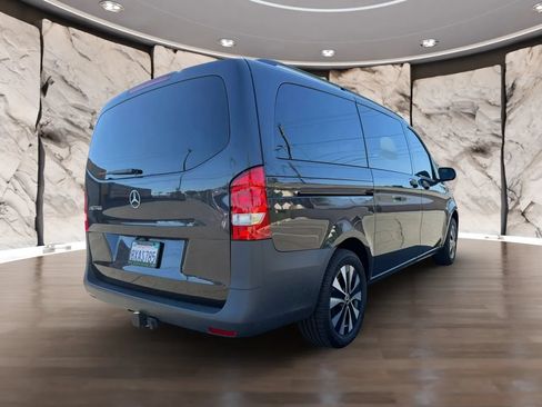 Used 2021 Mercedes-Benz Metris Passenger image 6