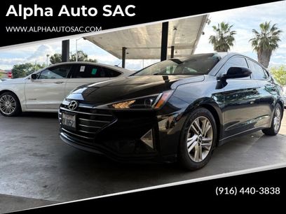 Used 2020 Hyundai Elantra Value Edition