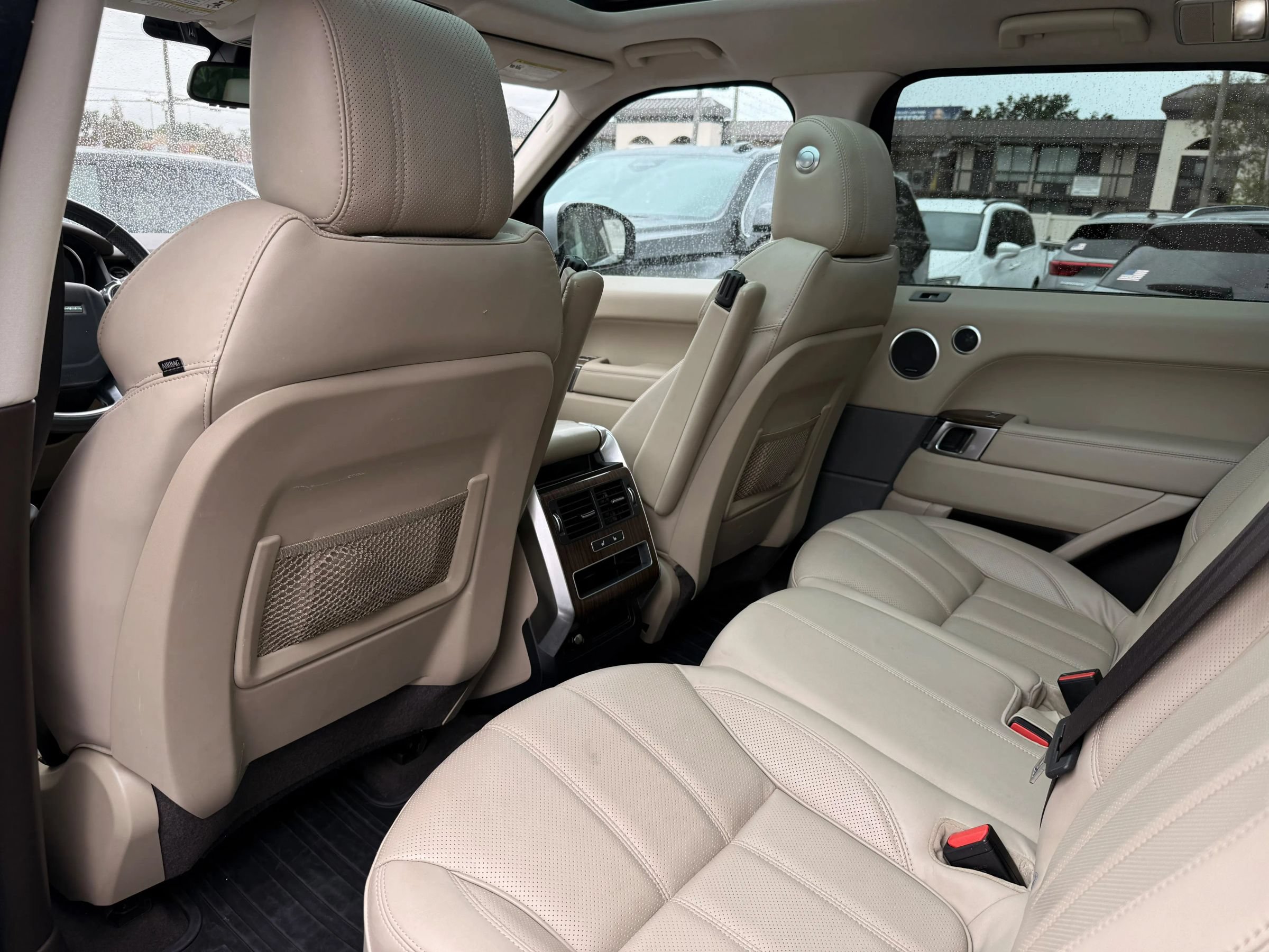 Used 2016 Land Rover Range Rover Sport HSE AWD/4WD image 15