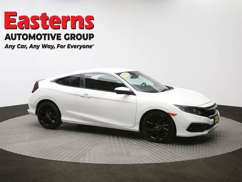 Used 2019 Honda Civic Sport image 43
