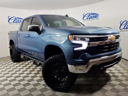 Used 2024 Chevrolet Silverado 1500 LT w/ All Star Edition Plus AWD/4WD image 1