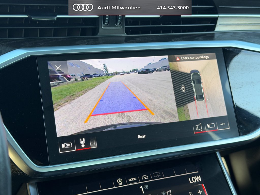 Used 2021 Audi A6 2.0T Premium w/ Black Optic Sport Package AWD/4WD image 23