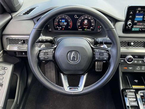 Certified 2023 Acura Integra A-Spec FWD image 13