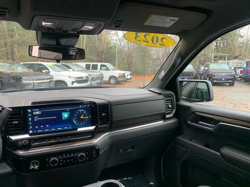 Certified 2023 Chevrolet Silverado 1500 LT image 36