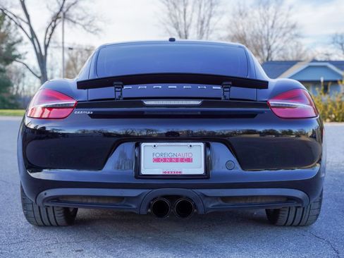 Used 2014 Porsche Cayman RWD image 6