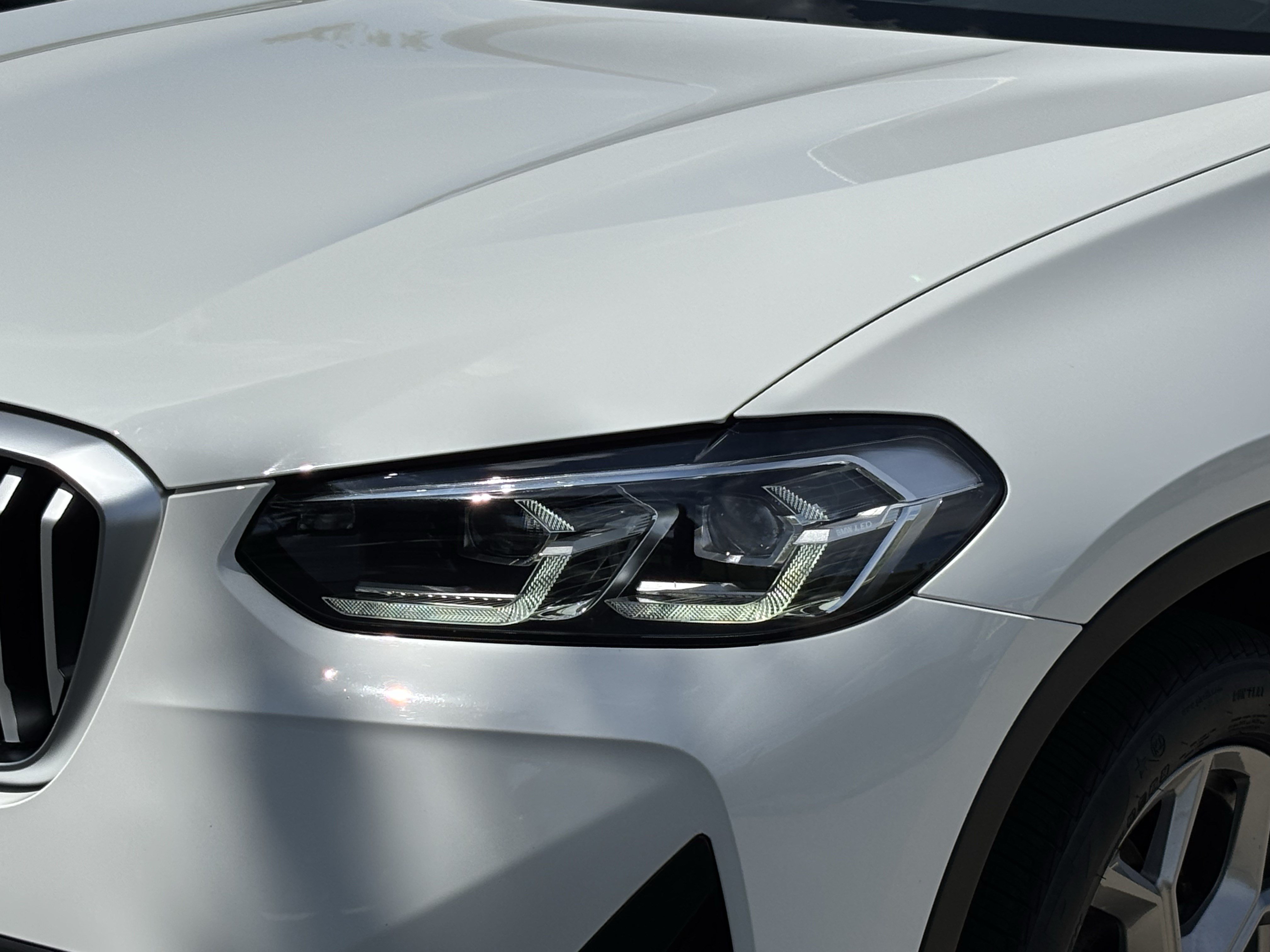 Certified 2023 BMW X3 xDrive30i w/ Premium Package AWD/4WD image 6