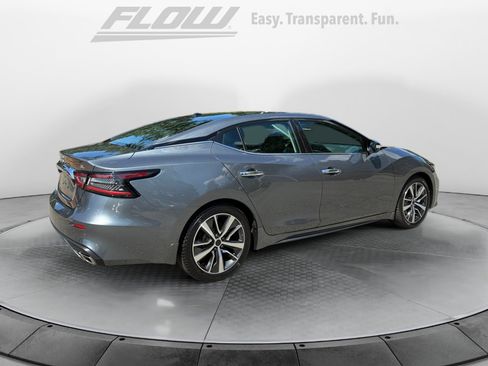 Used 2020 Nissan Maxima 3.5 SL FWD image 9