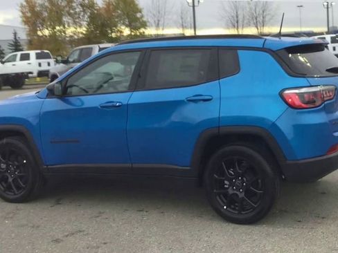 New 2026 Jeep Compass Latitude w/ Quick Order Package 29K image 6