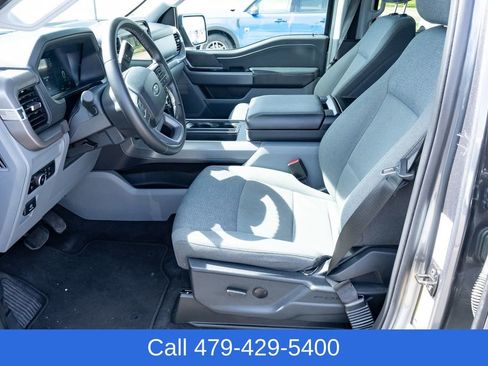 Used 2025 Ford F150 XLT w/ Equipment Group 301A Standard image 18