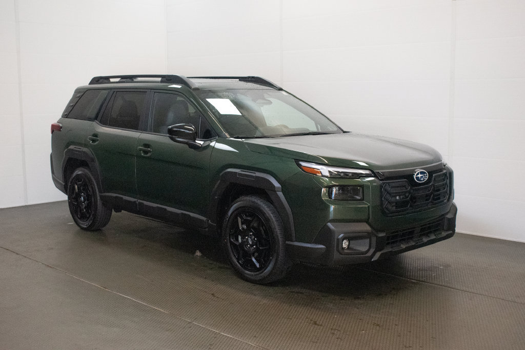 New 2026 Subaru Outback Limited AWD/4WD image 1