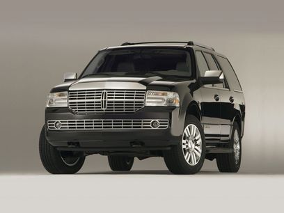 Used 2012 Lincoln Navigator 4WD