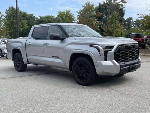 Used 2023 Toyota Tundra SR5 w/ TRD Sport Premium Package AWD/4WD image 7