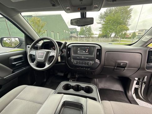 Used 2016 GMC Sierra 1500 4x4 Regular Cab w/ Sierra Convenience Package image 12