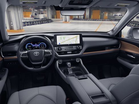 New 2026 Toyota Grand Highlander AWD Hybrid image 19