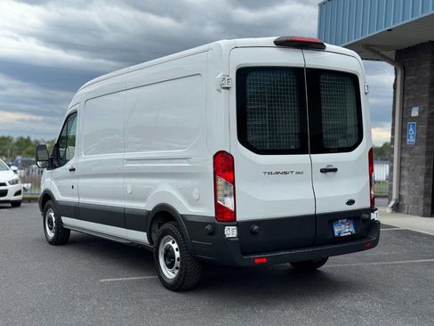 Used 2018 Ford Transit 350 148 Medium Roof RWD image 5