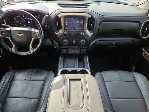 Used 2020 Chevrolet Silverado 1500 High Country w/ Trailer Camera Package AWD/4WD image 11