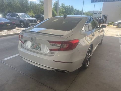 Used 2022 Honda Accord Sport image 13