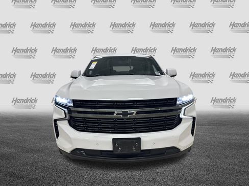 Used 2021 Chevrolet Tahoe RST w/ Luxury Package AWD/4WD image 3