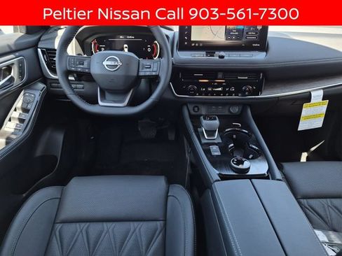 New 2026 Nissan Rogue Platinum w/ Platinum Premium Package AWD/4WD image 14