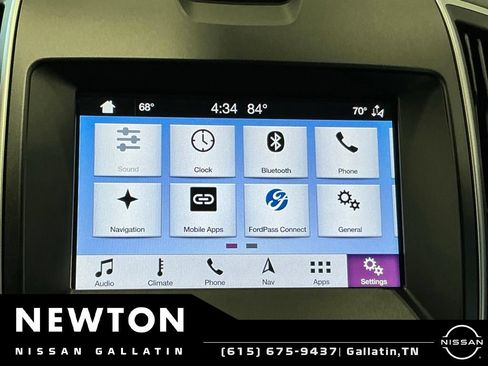 Used 2019 Ford Edge SEL w/ Equipment Group 201A AWD/4WD image 28