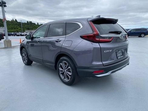 Certified 2020 Honda CR-V EX-L image 10