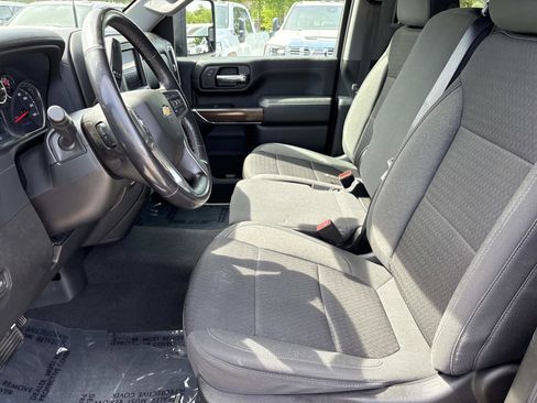 Used 2021 Chevrolet Silverado 2500 LT w/ Convenience Package AWD/4WD image 26