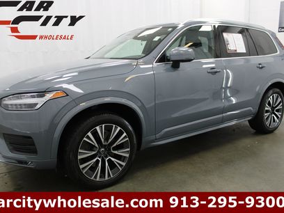 Used 2020 Volvo XC90 T5 Momentum