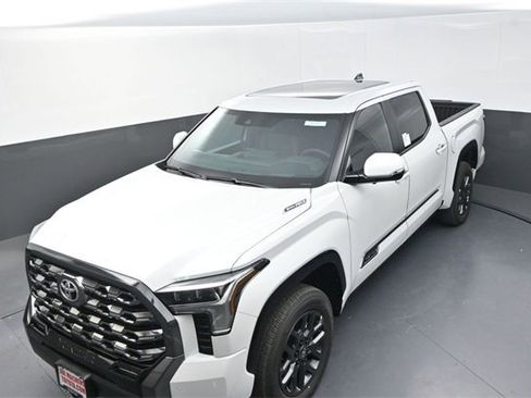 New 2026 Toyota Tundra Platinum image 21