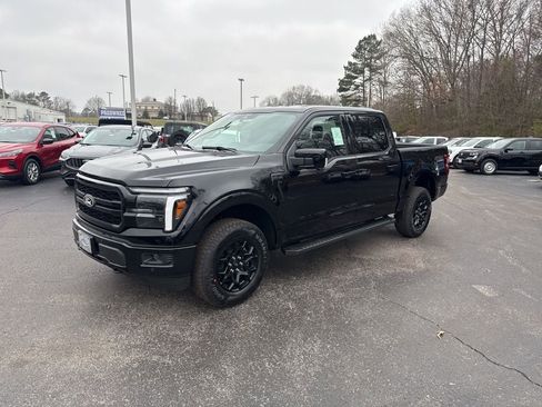 New 2025 Ford F150 Lariat w/ Bed Utility Package image 7