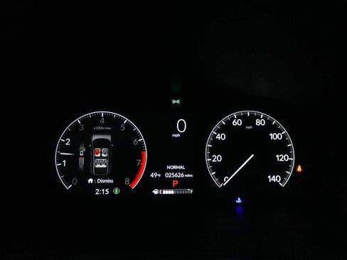 Used 2024 Honda CR-V EX image 19