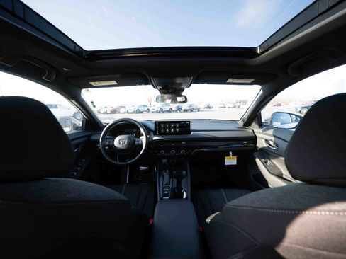 New 2026 Honda Accord Sport image 19