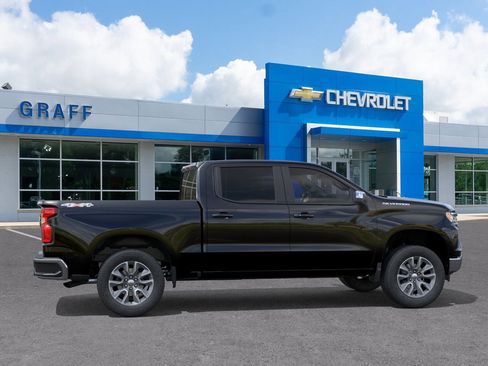New 2026 Chevrolet Silverado 1500 LT image 5