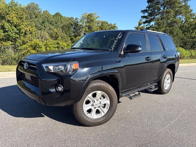 Used 2024 Toyota 4Runner SR5 Premium w/ Moonroof Package AWD/4WD image 1
