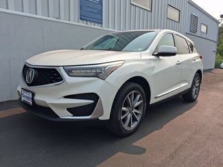 Used 2020 Acura RDX AWD w/ Technology Package video 1