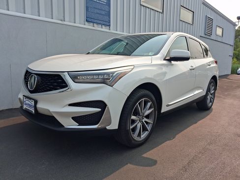 Used 2020 Acura RDX AWD w/ Technology Package image 1