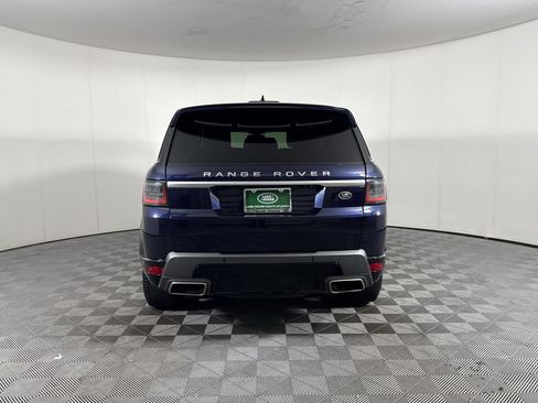Used 2019 Land Rover Range Rover Sport HSE AWD/4WD image 10