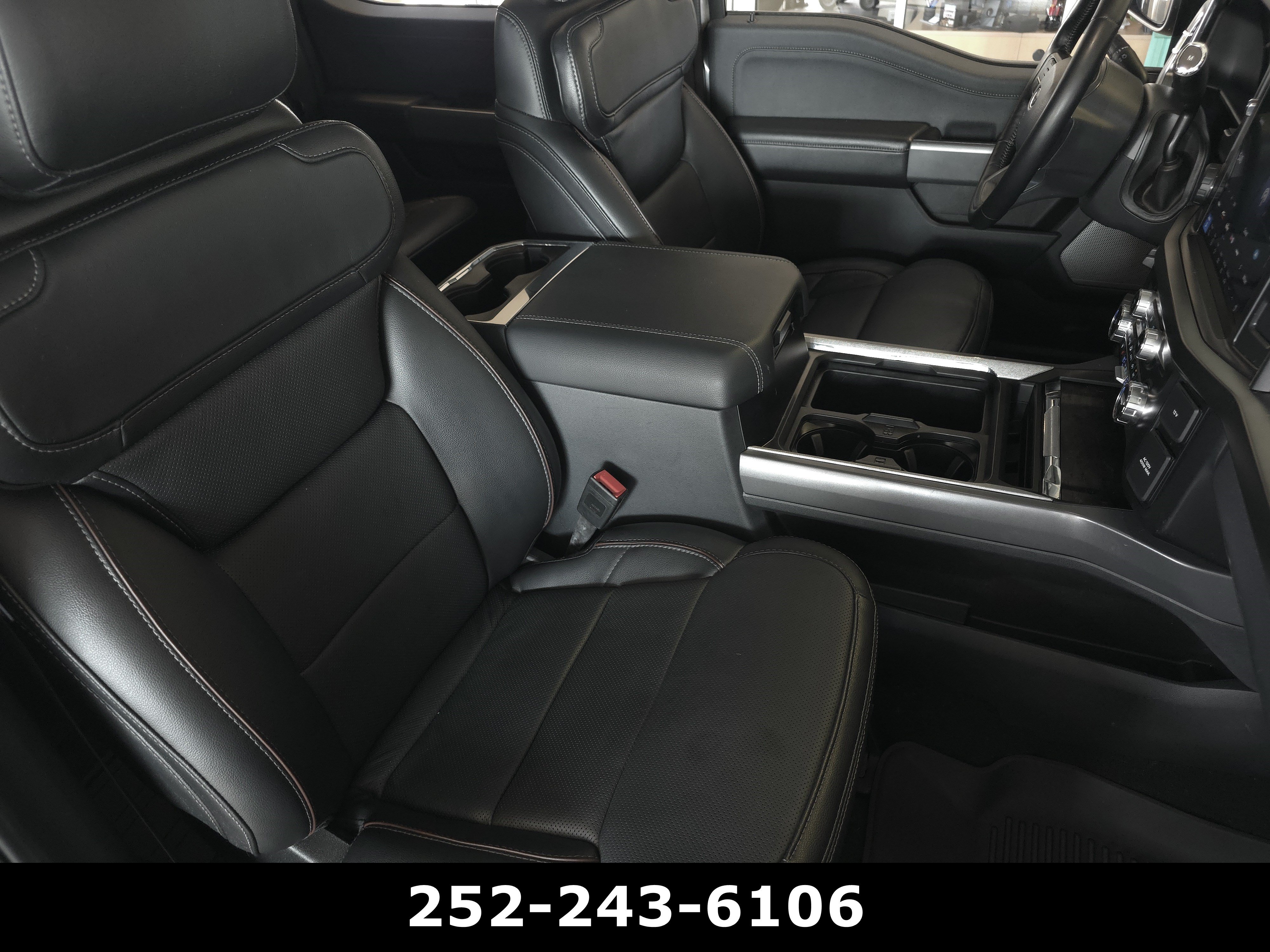 Used 2024 Ford F350 Lariat w/ Lariat Ultimate Package AWD/4WD image 47