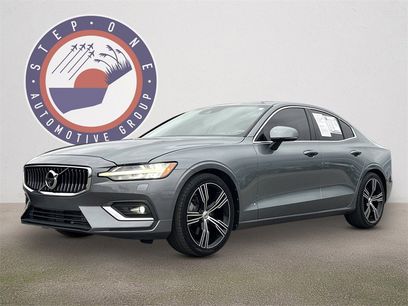 Used 2019 Volvo S60 T5 Inscription