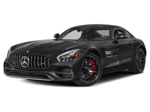 Used 2019 Mercedes-Benz AMG GT Coupe image 1