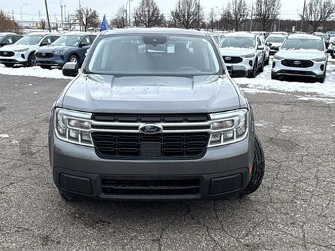 Certified 2022 Ford Maverick Lariat w/ Lariat Luxury Package image 29