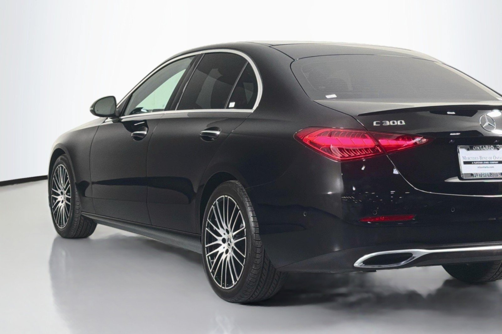 Certified 2024 Mercedes-Benz C 300 Sedan image 16