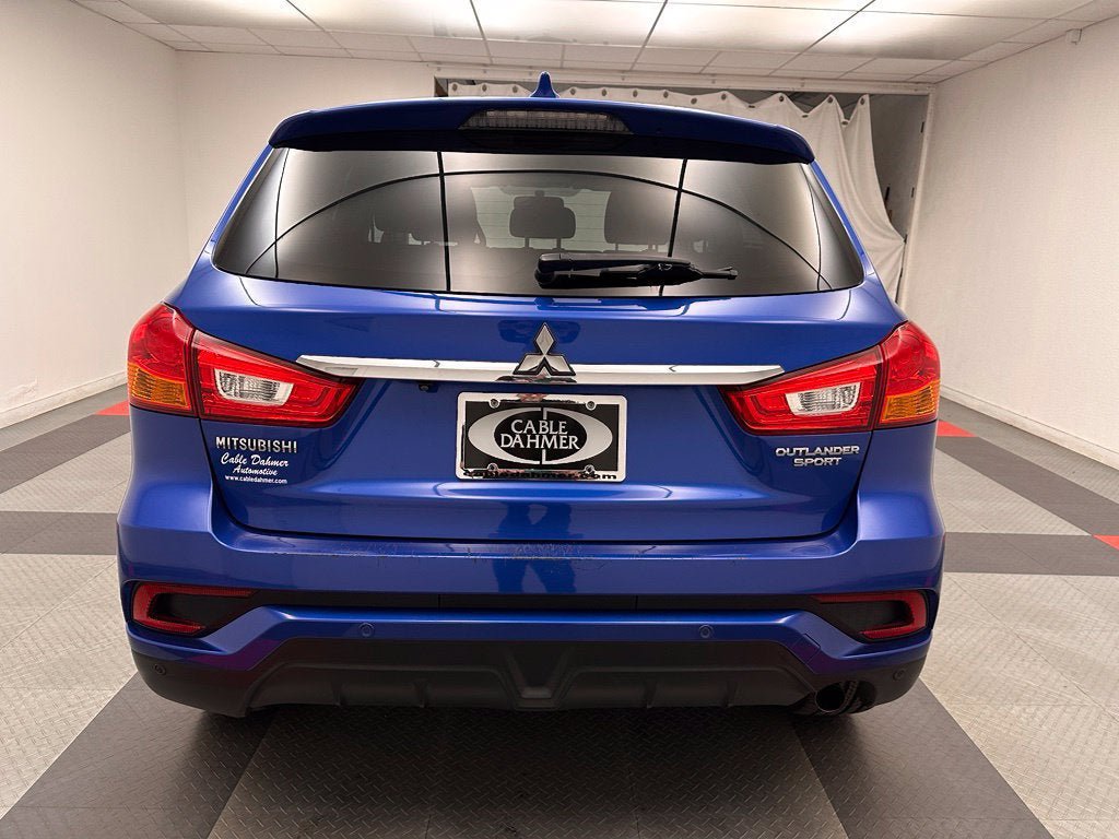 Used 2019 Mitsubishi Outlander Sport ES FWD image 5