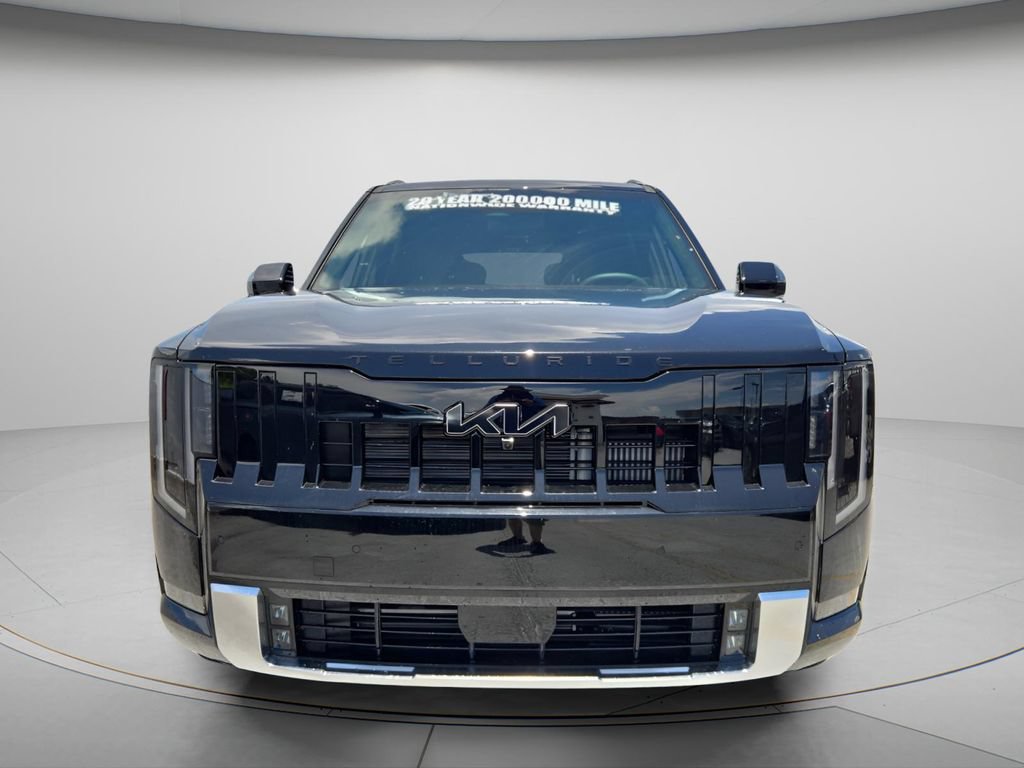 New 2027 Kia Telluride SX Prestige AWD/4WD image 3