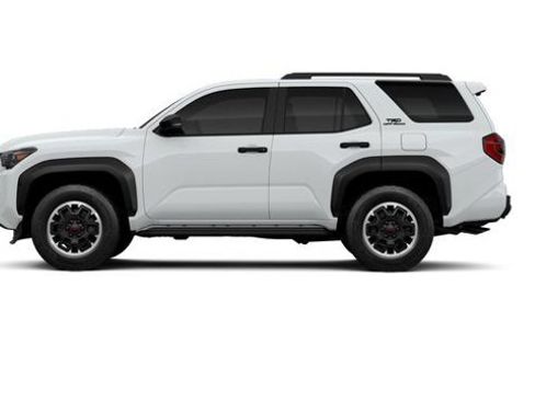 New 2026 Toyota 4Runner TRD Off-Road Premium image 11