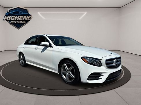 Used 2018 Mercedes-Benz E 300 w/ Premium 1 Package image 8
