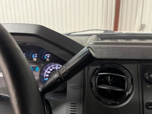 Used 2012 Ford F550 2WD Regular Cab Super Duty w/ Snow Plow Prep Pkg image 13