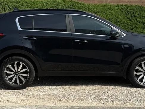 Used 2017 Kia Sportage EX FWD image 5