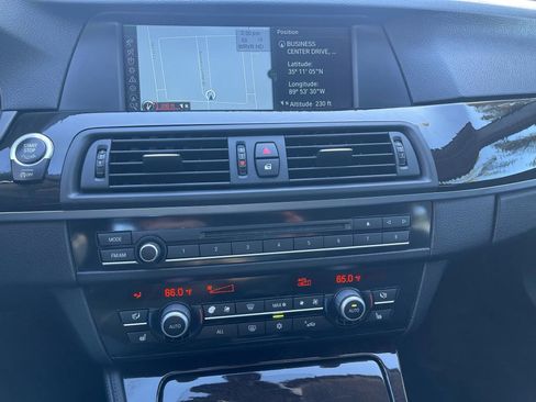 Used 2012 BMW 535i xDrive Sedan AWD/4WD image 18