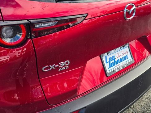 Used 2025 MAZDA CX-30 AWD 2.5 S w/ Preferred Package image 26