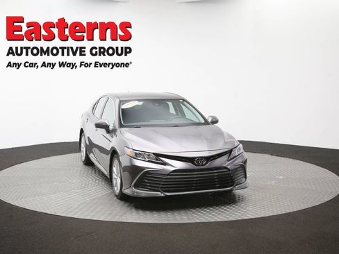 Used 2024 Toyota Camry LE FWD image 49